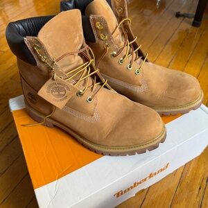 Timberland Boots - 8.5